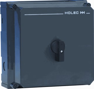 EATON INDUSTRIES - Systeem 55 Schakelaarkast omschkast hos100/4