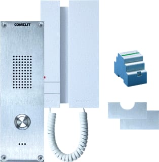 Comelit - Adam Deurintercom-set Audio Kit 5Dr Mini