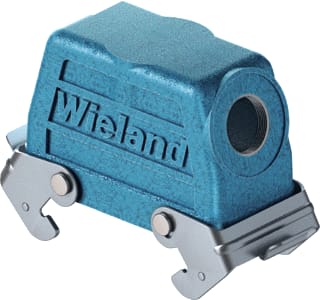 Wieland - Rechthoekige (industrie) connector 70.355.2436.1