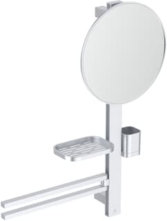 Ideal Standard - Alu+ Spiegel Alu+Acc Bar M700+Spgl 320