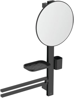 Ideal Standard - Alu+ Spiegel alu+acc bar m700+spgl 320mm