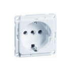 Honeywell Peha - COMPACTA Wandcontactdoos (WCD schakelmat.) Wcd Ra 1V Schrf Wt