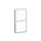 Honeywell Peha - COMPACTA Afdekraam schakelmateriaal Afdkrm Comp 2V 772.02