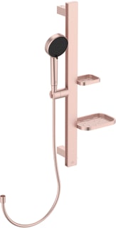 Ideal Standard - Alu+ Glijstangcombinatie idealrain alu+glstcomb 600