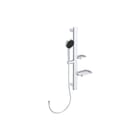 Ideal Standard - Alu+ Glijstangcombinatie idealrain alu+glstcomb 600