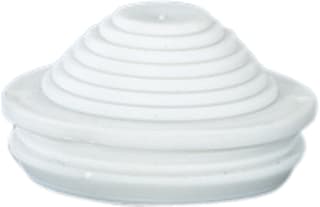 Hensel - KD Wurgnippel Tule M25 Gesl. Stm25