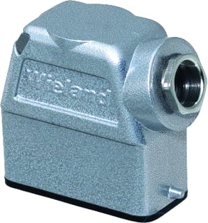 Wieland - Rechthoekige (industrie) connector Behcon 76.350.1535.0