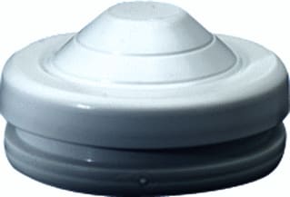 Hensel - Wurgnippel Tule Pg31 Gesl Ste36V