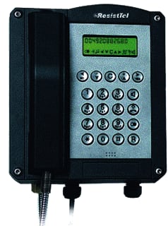 Funke+Huster - Explosieveilige telefoon 11286101
