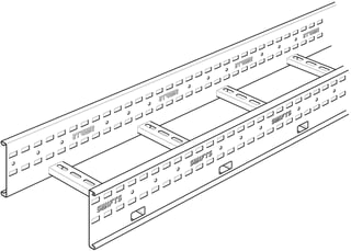 Legrand - Kabelladder LG6