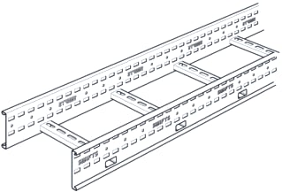 Legrand - Swifts Kabelladder Thvz B600 Lg3