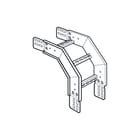 Legrand - Swifts Bocht/hoekstuk kabelladder Vervalstuk Thvz B600 H125