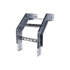 Legrand - Swifts Bocht/hoekstuk kabelladder Vervalstuk Thvz B300 H100