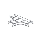 Legrand - Swifts T-stuk kabelladder Thvz B450 H125