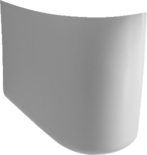 Ideal Standard - Connect Sifonkap Wast 50Cm
