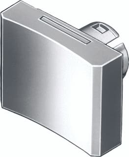 EAO - Serie 61 Lens drukknop/signaallamp 61-9336.2