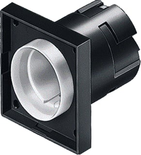 EAO - Serie 04 Drukknop frontelement 704.732.1