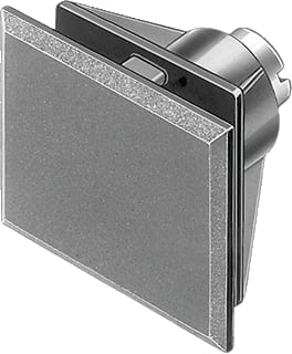 EAO - Serie 61 Blindplaat drukknop/signaallamp Blindplaat 61-9452.0
