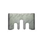 Vaillant - Toeb./onderd. gasgestookte cv-ketel borgpl omsch vent 154132
