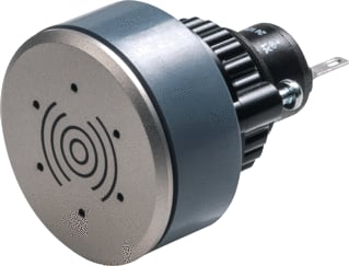 EAO - Serie 14 Paneelzoemer Zoemer Vlakke Inb