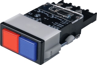 EAO - Serie 03 Drukknop 03-627.011