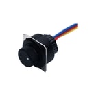 EAO - Serie 61 Potentiometer voor paneelinbouw Potntmt Pnlinbw 61-4970.10