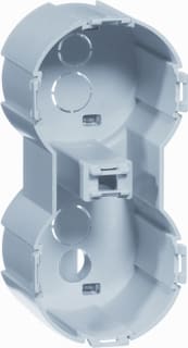 Honeywell Peha - COMPACTA Inbouwdoos wand/plafond Inbwds Comp 2Vd 702Do