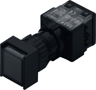 EAO - Serie 61 Signaallamp frontelement 61-0029.0