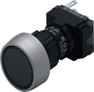 EAO - Serie 61 Signaallamp frontelement 61-0049.0