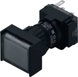EAO - Serie 61 Signaallamp frontelement 61-0039.0