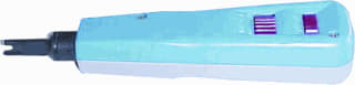 Radiall - RDC Spec. ger. v communicatietechniek .110 Idc Punch Down Tool