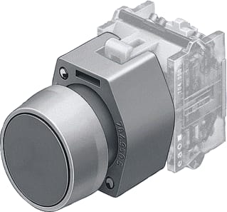 EAO - Serie 04 Drukknop frontelement 704.009.4