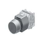EAO - Serie 04 Drukknop frontelement 704.009.4