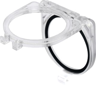 EAO - Serie 04 Beschermhoes/-kap drukknop/signaall 704.925.7