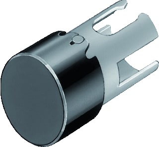 EAO - Serie 19 Lens drukknop/signaallamp 19-931.6