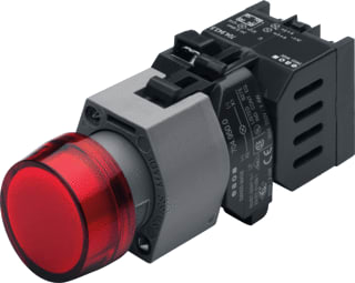 EAO - Serie 04 Signaallamp signllmp 704.001.6