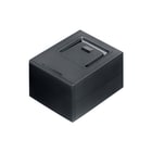 EAO - Serie 02 Lens drukknop/signaallamp 02-901.8