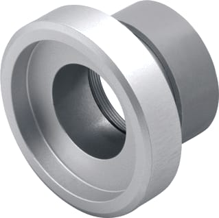 EAO - Serie 14 Drukknop frontrand 14-958.8
