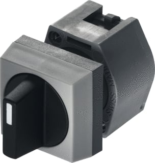 EAO - Serie 04 Keuzeschakelaar frontelement 704.506.0