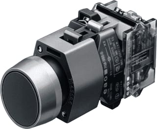 EAO - Serie 04 Drukknop frontelement Signdrknp Ro 704.059.7