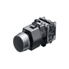 EAO - Serie 04 Drukknop frontelement Signdrknp Ro 704.059.7