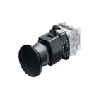 EAO - Serie 04 Drukknop frontelement (paddestoel) drkknpelm 704.084.5