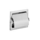 Geesa - Hotel Closetrolhouder + Klep Inbouw