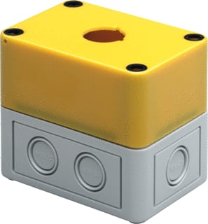 EAO - Serie 04 Drukknopkast leeg 704.945.8