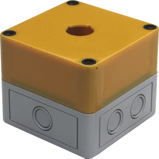 EAO - Serie 04 Drukknopkast leeg 704.945.0