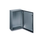 Schneider Electric Sarel - Spacial RVS Wandkast Schakelkast leeg Se Rvs Kast Nsys3X3215