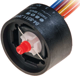 EAO - Serie 84 Hulpcontactblok hulpcntbl 84-8511.9340