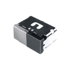 EAO - Serie 03 Lens drukknop/signaallamp 03-902.4/4