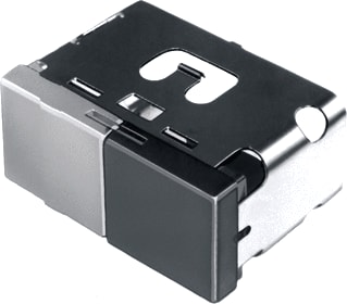EAO - Serie 03 Lens drukknop/signaallamp 03-942.7/7