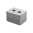 EAO - Serie 04 Drukknopkast leeg 704.945.2